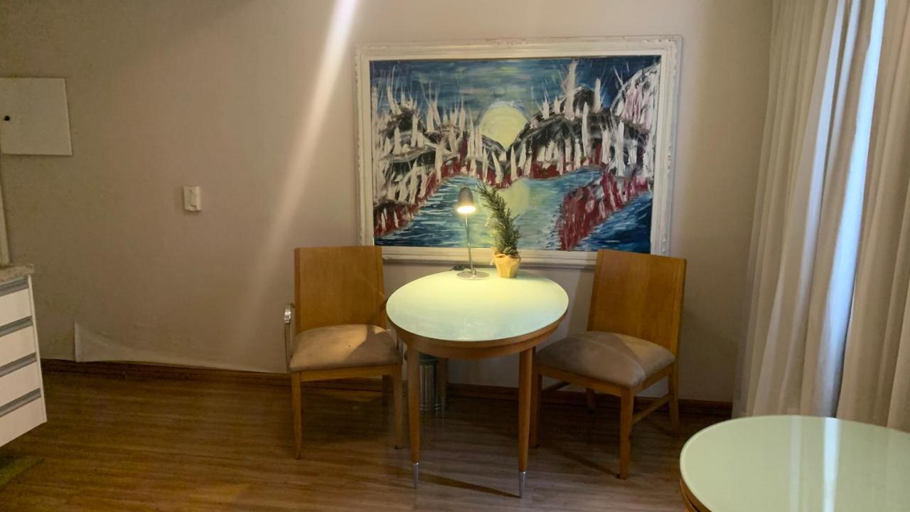 Flat Slav Moema Aparthotel São Paulo Ngoại thất bức ảnh