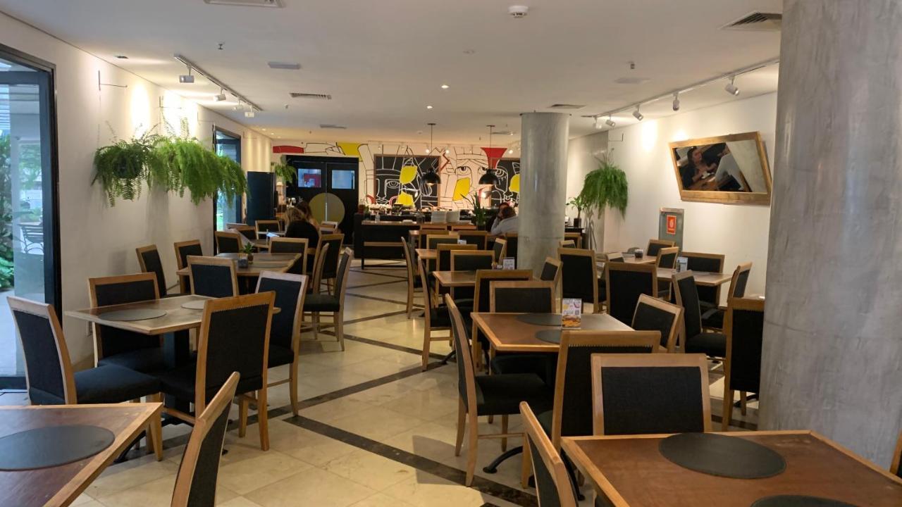 Flat Slav Moema Aparthotel São Paulo Ngoại thất bức ảnh