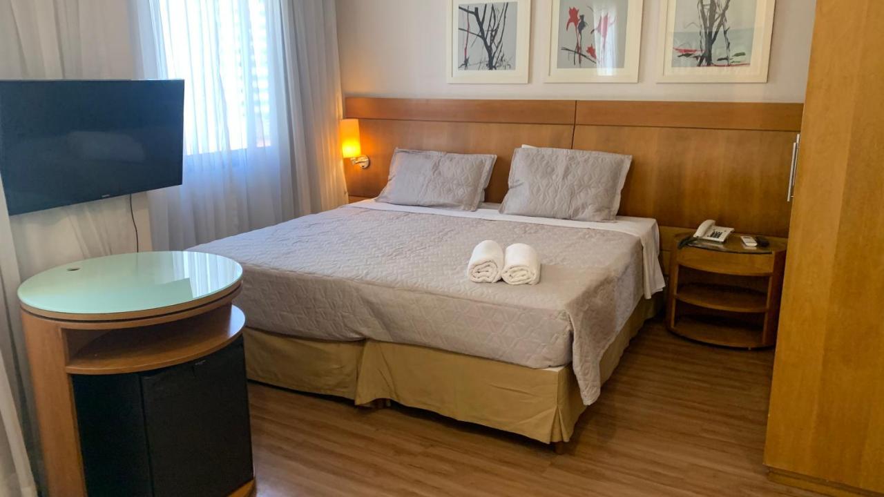 Flat Slav Moema Aparthotel São Paulo Ngoại thất bức ảnh
