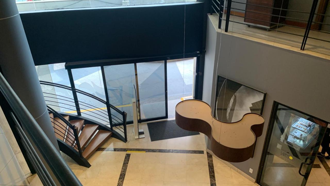 Flat Slav Moema Aparthotel São Paulo Ngoại thất bức ảnh