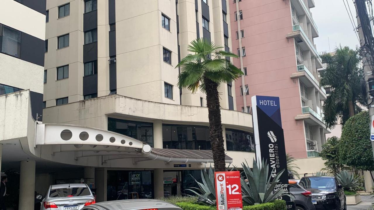 Flat Slav Moema Aparthotel São Paulo Ngoại thất bức ảnh